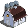 White Barn Barn Second