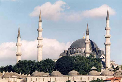 Suleymaniye
