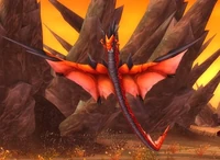 Scalewing Serpent