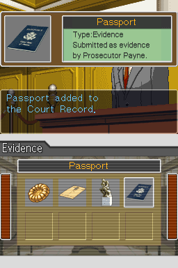 Phoenix Wright: Ace Attorney Review (Retro) User Review GBAtemp net
