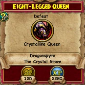 Eight-Legged Queen