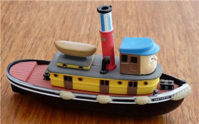 Ten Cents Tugs