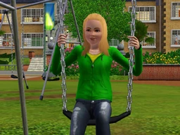 Bleeh SelfSim Swing
