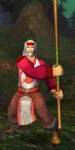Scarlet Friar