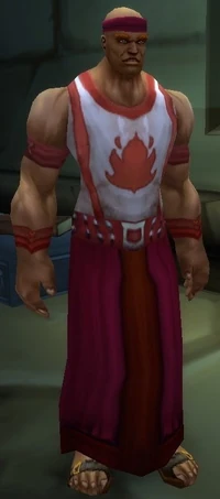 Scarlet Monk