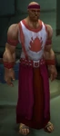 Scarlet Monk
