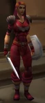 Scarlet Soldier