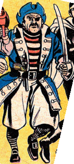 Cutlass Charlie