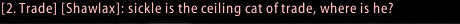 Server-Khadgar Europe-Sickle