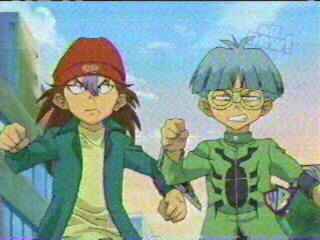 Rex And Weevil