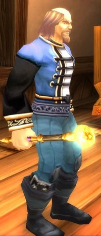 Image of Magistrate Burnside