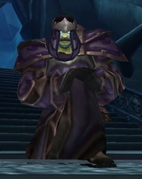 Deathspeaker Attendant