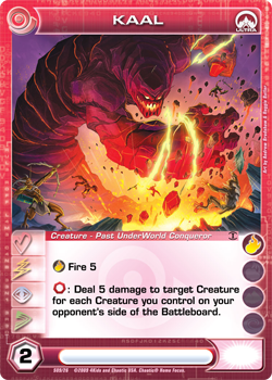 novos scans Kaal