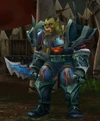 Warmaster Laggrond