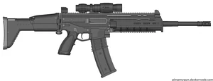 PMG Titanrifle