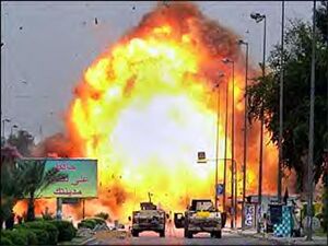 Iran IED