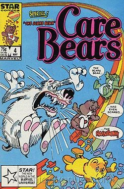 Care Bears Vol 1 4