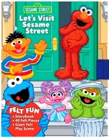 Let's Visit Sesame Street