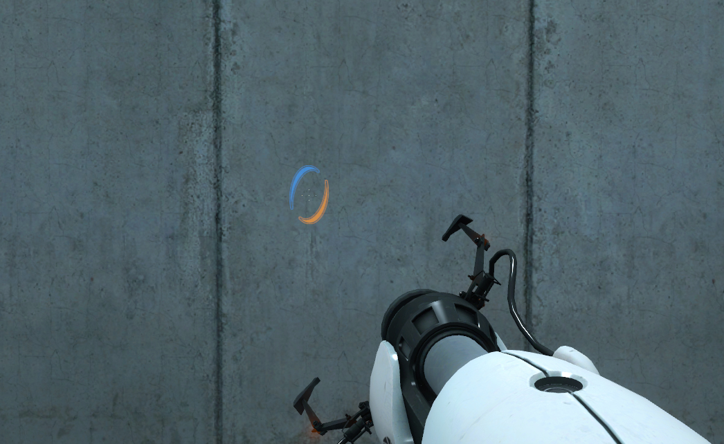 Handheld Portal Device