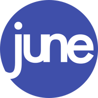 June logo