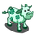Kelly Green Cow