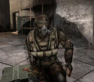 Tactical Helmet