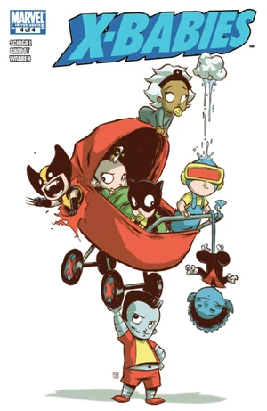 X-Babies Vol 1 4