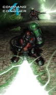 CnC4 NodTibTrooper Concept Art