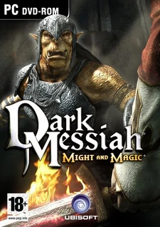 DarkMessiahCover