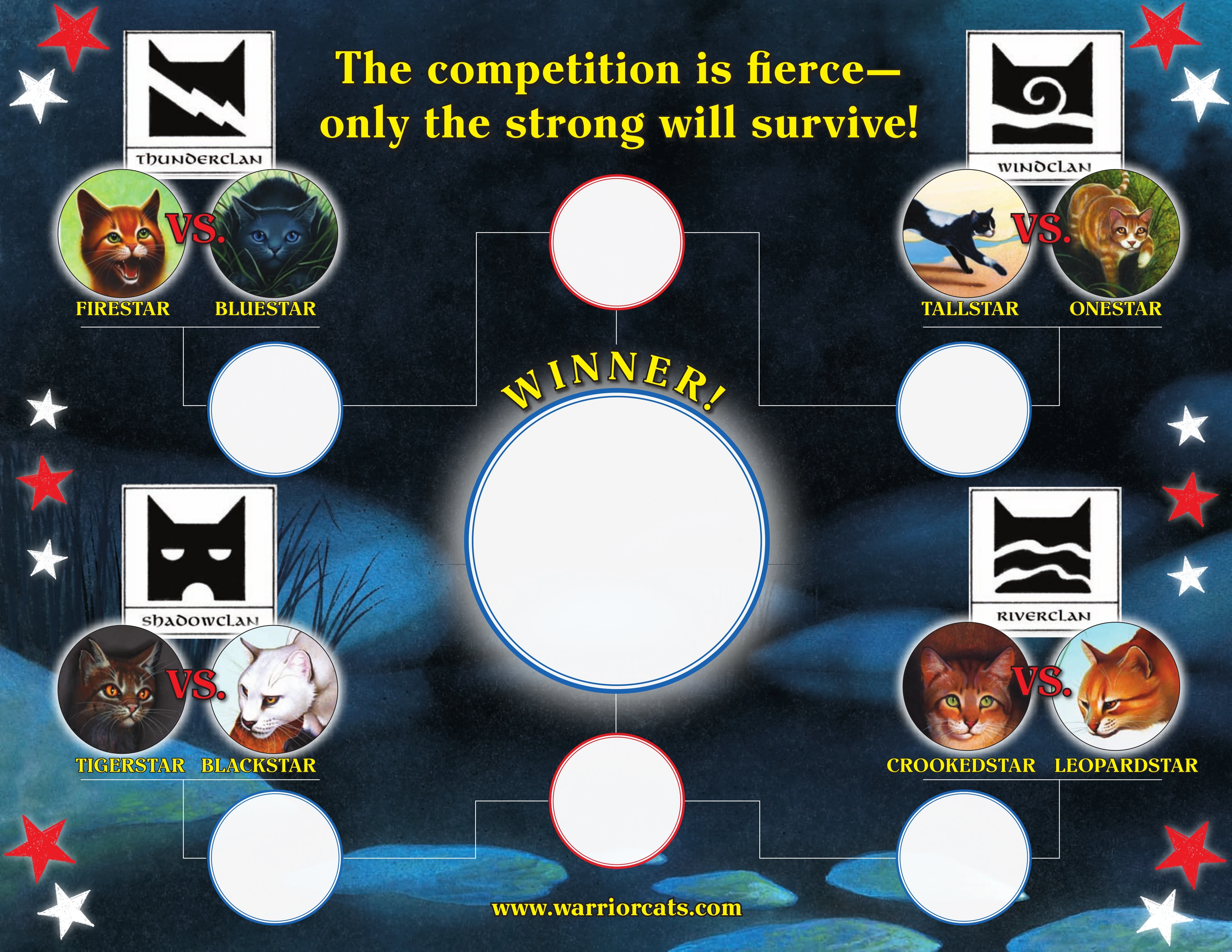 TheClansDecide