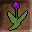 Red Tulip Icon