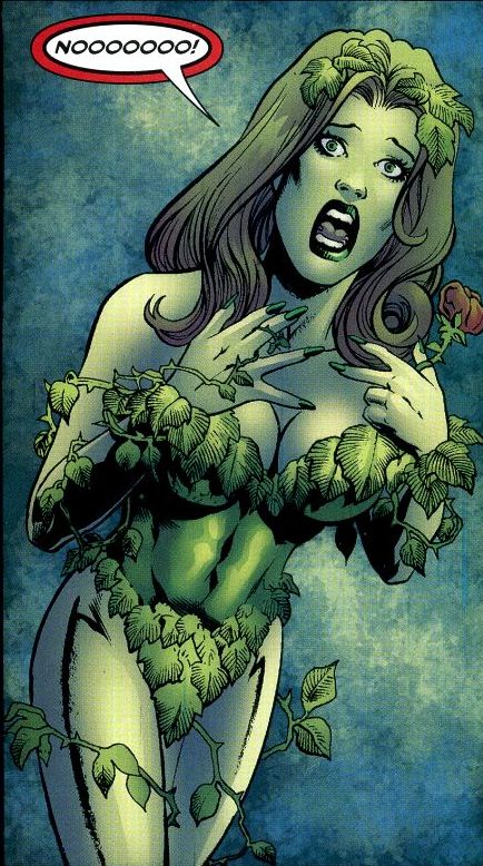 Poison Ivy in Batman