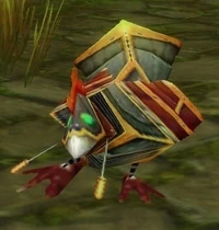 Homing Robot OOX-22-FE