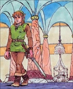 Princess Zelda's Chamber