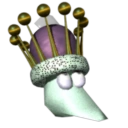 King Jingaling Zombie icon