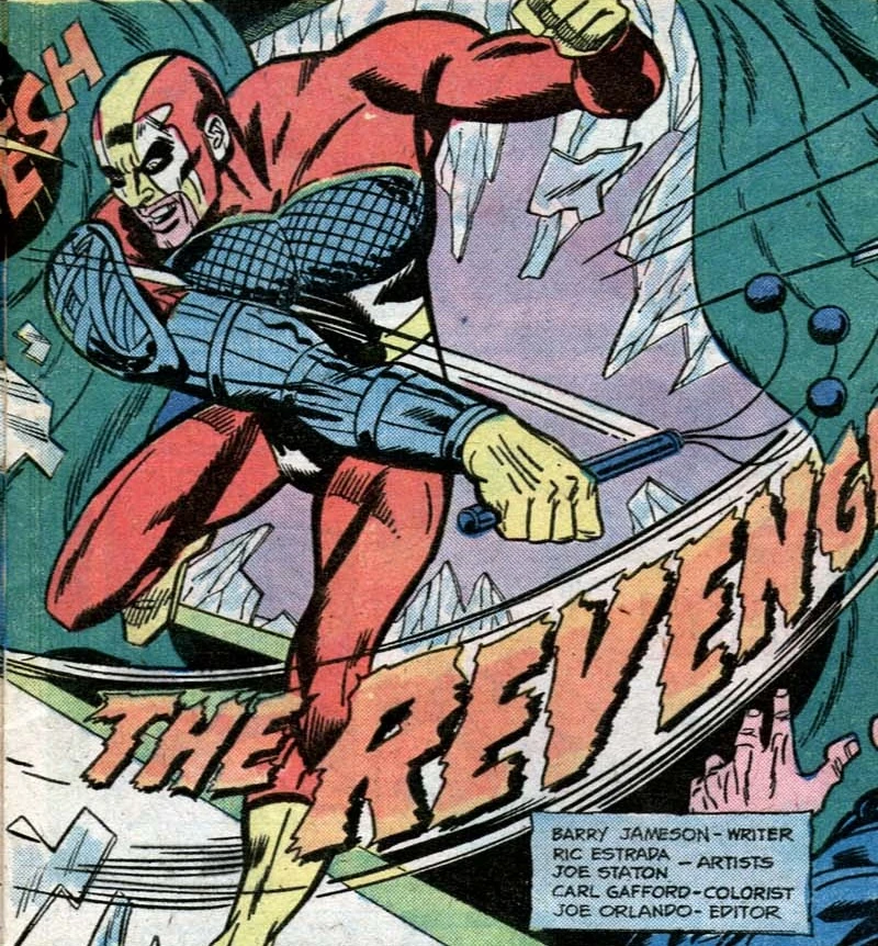 Revenger