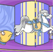 Carousel Background