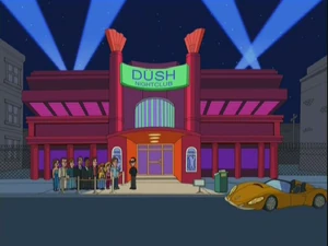DUSH