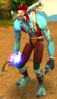 Image of Bloodscalp Shaman