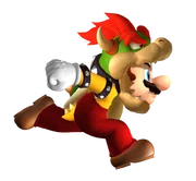 BowserMario