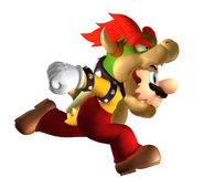 BowserMario