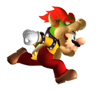 BowserMario