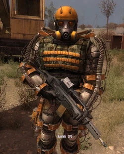 Freedom Exoskeleton