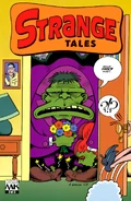 Strange Tales Vol 5 2