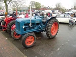 Fordson Major at Sandbach 08 - P4170140