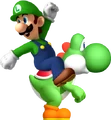 Luigi SMB2010