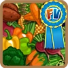 Vegetable virtuoso blue