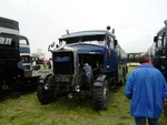 Scammell Junior Constructor - CVC 273C at Rushden 08 - P5010271