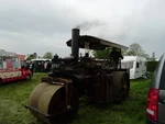 Wallis & Steevens no. 8058 - DU 4737 at Rushden 08 - P5010224