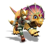 Fox Assault 6